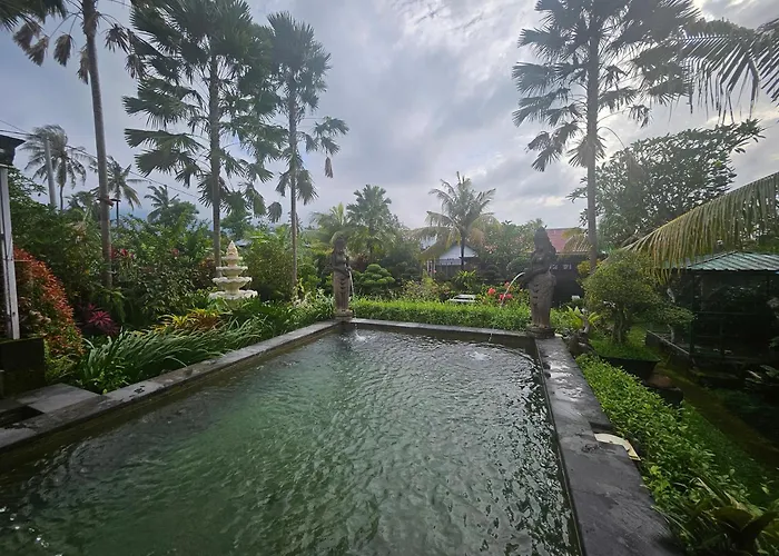 Nirun Garden - Balinese Traditional House In North Bali