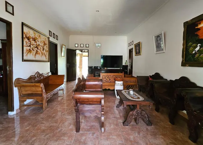 ヴィラ Nirun Garden - Balinese Traditional House In North Bali *