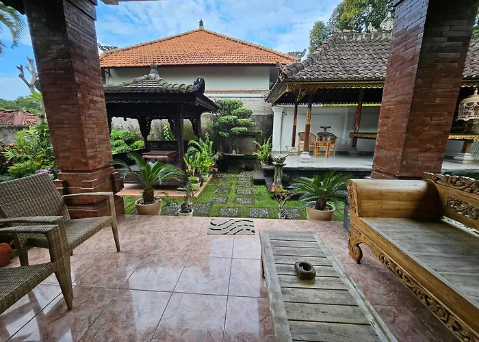 Nirun Garden - Balinese Traditional House In North Bali * Ambengan