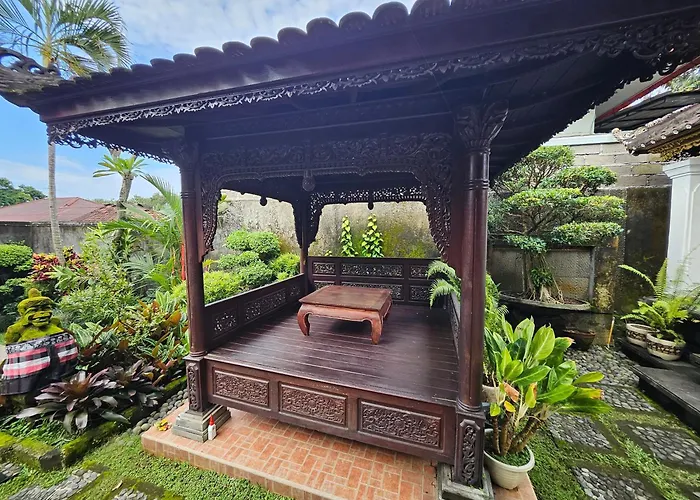 Nirun Garden - Balinese Traditional House In North Bali * Ambengan